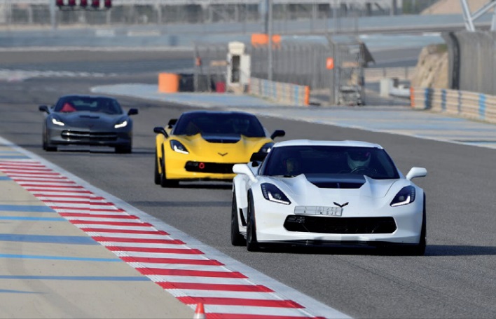 Gulf Weekly Bahrain International Circuit (BIC)